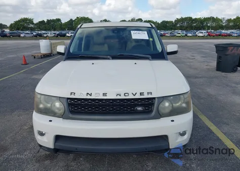 2010 Land Rover Range Rover Sport Hse z USA, uszkodzony, nr VIN SALSF2D44AA215935